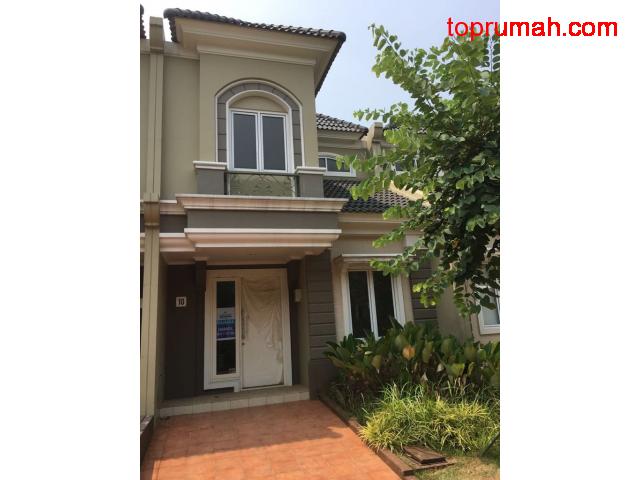  Jual rumah SAMARA VILLAGE PARAMOUNT terdekat Tangerang 