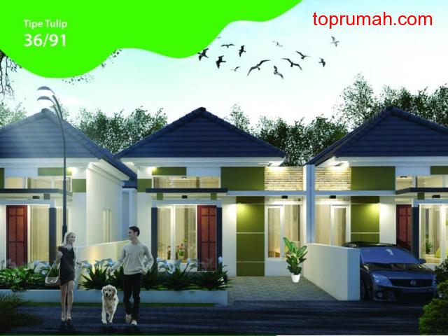  Rumah  Mewah  Dan  Murah  Desain  Modern Di Bukit Indah Permai 