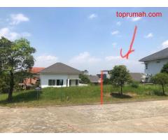 Dijual Tanah Kavling Siap Bangun di Sentul, Bogor AG1732