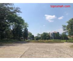 Dijual Tanah Kavling Siap Bangun di Sentul, Bogor AG1732