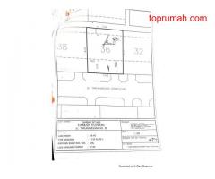 Dijual Tanah Kavling Siap Bangun di Sentul, Bogor AG1732