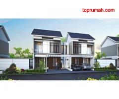 Rumah 2 Lantai Anti Gempa Jakarta Garden City Aeon Cakung MD796