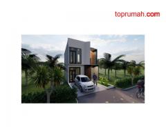 Rumah Cluster Baru di Berlian Ciater Serpong Tangerang Selatan