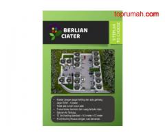 Rumah Cluster Baru di Berlian Ciater Serpong Tangerang Selatan