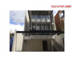 Rumah Mewah di Townhouse Pinang Residence Jakarta Selatan