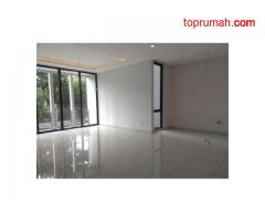 Rumah Mewah di Townhouse Pinang Residence Jakarta Selatan