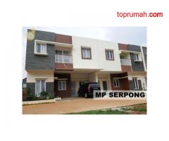 Rumah Cluster MP Serpong Residence at Serpong Tangerang Selatan