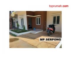 Rumah Cluster MP Serpong Residence at Serpong Tangerang Selatan