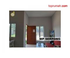 Rumah Cluster MP Serpong Residence at Serpong Tangerang Selatan