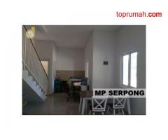 Rumah Cluster MP Serpong Residence at Serpong Tangerang Selatan