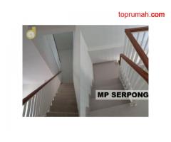 Rumah Cluster MP Serpong Residence at Serpong Tangerang Selatan