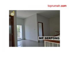 Rumah Cluster MP Serpong Residence at Serpong Tangerang Selatan