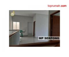 Rumah Cluster MP Serpong Residence at Serpong Tangerang Selatan