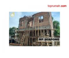 Rumah Cluster MP Serpong Residence at Serpong Tangerang Selatan