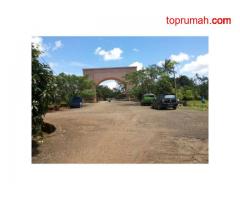 Dijual Lahan di Hambalang Sentul Bogor