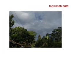 Dijual Lahan di Hambalang Sentul Bogor