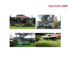 Dijual 1 Unit Villa Fully Furnished di Jalan Taman Safari Cisarua Puncak Bogor