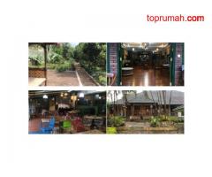 Dijual 1 Unit Villa Fully Furnished di Jalan Taman Safari Cisarua Puncak Bogor