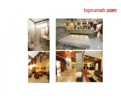 Dijual 1 Unit Villa Fully Furnished di Jalan Taman Safari Cisarua Puncak Bogor