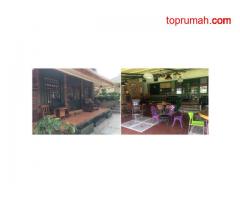 Dijual 1 Unit Villa Fully Furnished di Jalan Taman Safari Cisarua Puncak Bogor