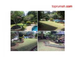 Dijual 1 Unit Villa di Jalan Taman Safari Cisarua Puncak Bogor