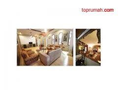 Dijual 1 Unit Villa di Jalan Taman Safari Cisarua Puncak Bogor