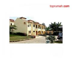 Rumah Cluster ALAM SERPONG Ciater BSD Serpong Tangerang Selatan