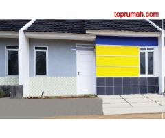 Rumah Asri 30/60 DP 1 JT Terima Kunci Serang Banten GCR Residence