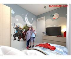 Rumah Asri 30/60 DP 1 JT Terima Kunci Serang Banten GCR Residence