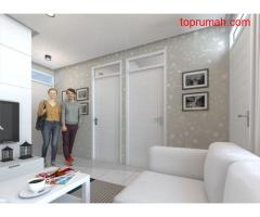 Rumah Asri 30/60 DP 1 JT Terima Kunci Serang Banten GCR Residence