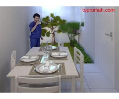 Rumah Asri 30/60 DP 1 JT Terima Kunci Serang Banten GCR Residence