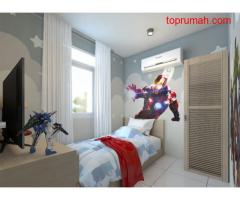 Rumah Asri 30/60 DP 1 JT Terima Kunci Serang Banten GCR Residence