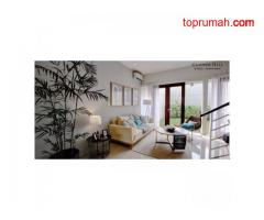 Rumah Mewah di CLOVER HILL Joglo Jakarta Barat