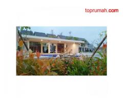 Rumah Mewah di CLOVER HILL Joglo Jakarta Barat