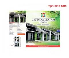 Rumah Baru Cluster Cendana Lestari Legok Tangerang