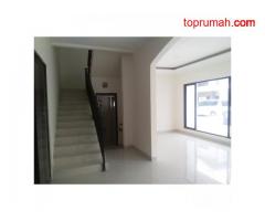 Rumah Baru di Cluster Nurwita Residence Kreo Tangerang