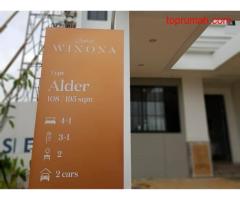 Cluster Winona dari Alam Sutera - Type Alder