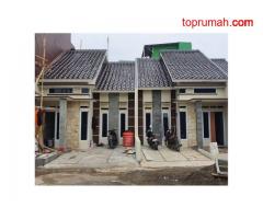 Rumah Cluster Baru di IHSAN RESIDENCE 3 Cipayung Depok