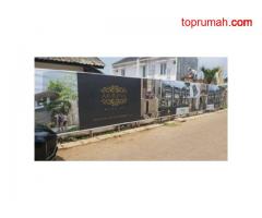 Rumah Baru Cluster Gemintang Mansion Jl Arjuna Pamulang Tangerang Selatan