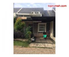 DIJUAL CEPAT RUMAH METLAND CILEUNGSI CLUSTER SHERWOOD