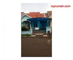 Rumah Villa Dago Pamulang cluster Tampak Siring blok F5/26