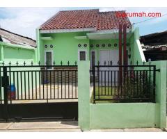 rumah dijual cluster murah hunian istimewa di citayam