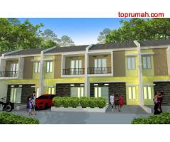 (Cluster Lestari 2 Pamulang) New Launching Rumah 2 Lantai Murah