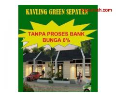 rumah dan kavling syariah tanpa proses bank tanpa bunga