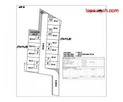 Rumah Murah 2 Lantai 3 kt / 2 km, Free Bea Proses All in