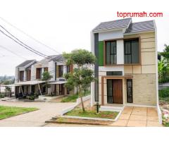 PROMO RUMAH 2 LANTAI DP 0% FREE BIAYA APAPUN DAN FREE AC