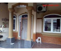 JUAL RUMAH CLUSTER