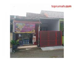 Di jual rumah ada warung