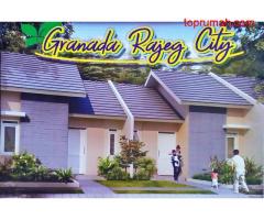 Promo rumah subsidi uang muka cicil 6x