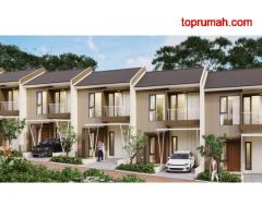 PROMO RUMAH 2 LANTAI BEBAS BANJIR BEBAS DP BEBAS BIAYA APAPUN